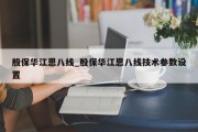 殷保华江恩八线_殷保华江恩八线技术参数设置